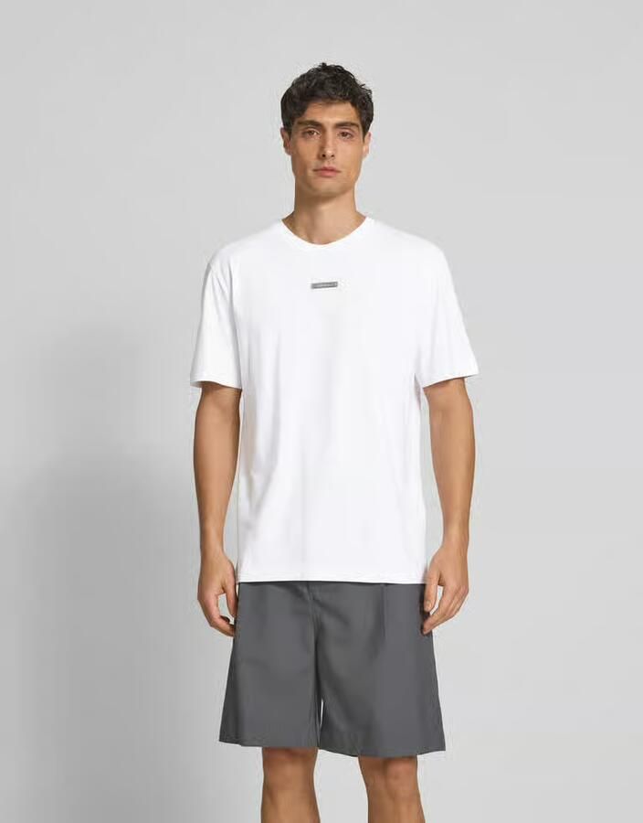 Dsquared2 Witte T-shirt en Polo Collectie White Heren - Foto 4