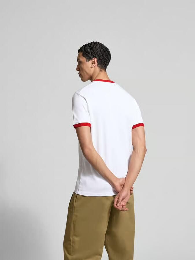 Dsquared2 Regular fit T-shirt van puur katoen - Foto 2