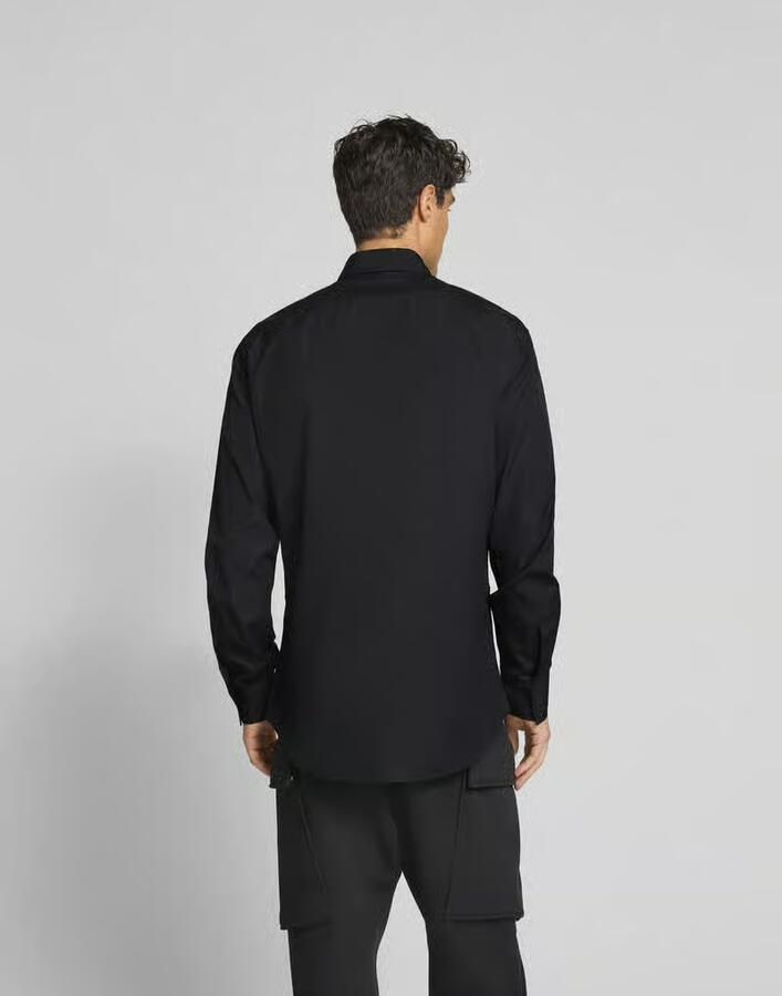 Dsquared2 Regular fit vrijetijdsoverhemd met labelprint - Foto 3