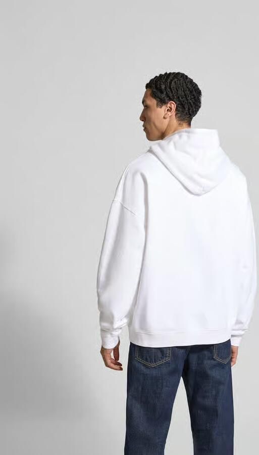 Dsquared2 Relaxed fit hoodie met logoprint - Foto 3