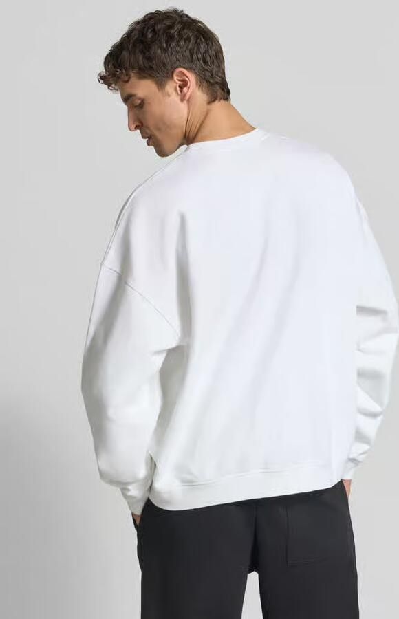 Dsquared2 relaxed fit sweatshirt van puur katoen - Foto 3