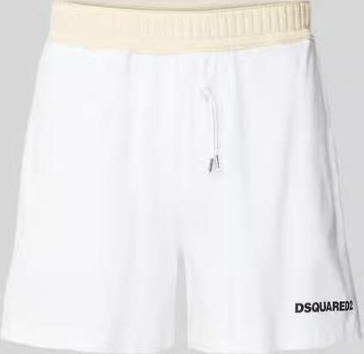 Dsquared2 Short met labeldetail - Foto 2