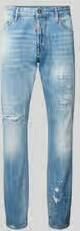 Dsquared2 Slim Fit jeans in used-look