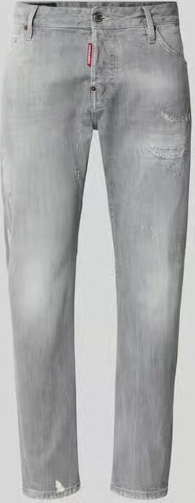 Dsquared2 Slim fit Jeans met Logodetail - Foto 2