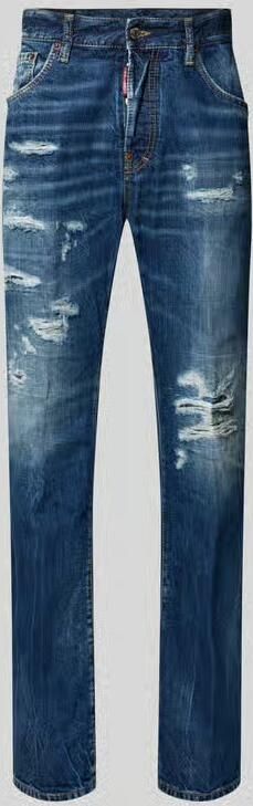 Dsquared2 Slim fit Jeans van puur katoen - Foto 2