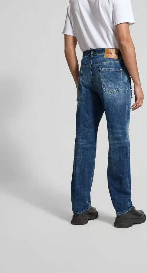 Dsquared2 Slim fit Jeans van puur katoen - Foto 3