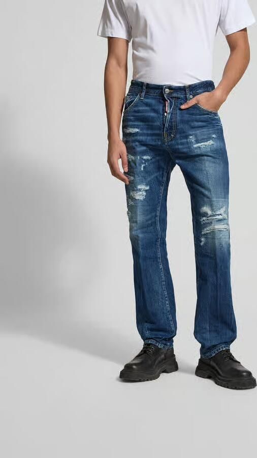 Dsquared2 Slim fit Jeans van puur katoen - Foto 2