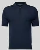 Dsquared2 Slim Fit poloshirt in brei-look