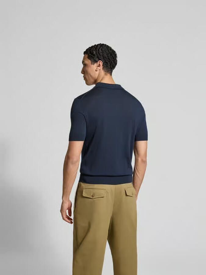 Dsquared2 Slim Fit poloshirt in brei-look - Foto 2