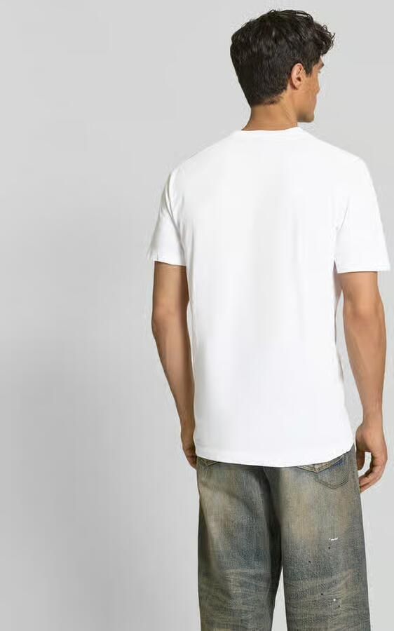 Dsquared2 Slim fit T-shirt van puur katoen - Foto 3