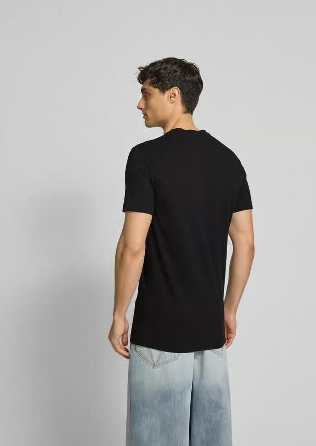 Dsquared2 Slim fit T-shirt van puur katoen - Foto 2
