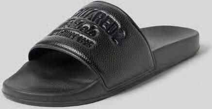 Dsquared2 Slippers met label in reliëf - Foto 2