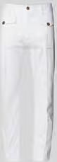 Dsquared2 Stoffen broek met knoop- en ritssluiting - Foto 3
