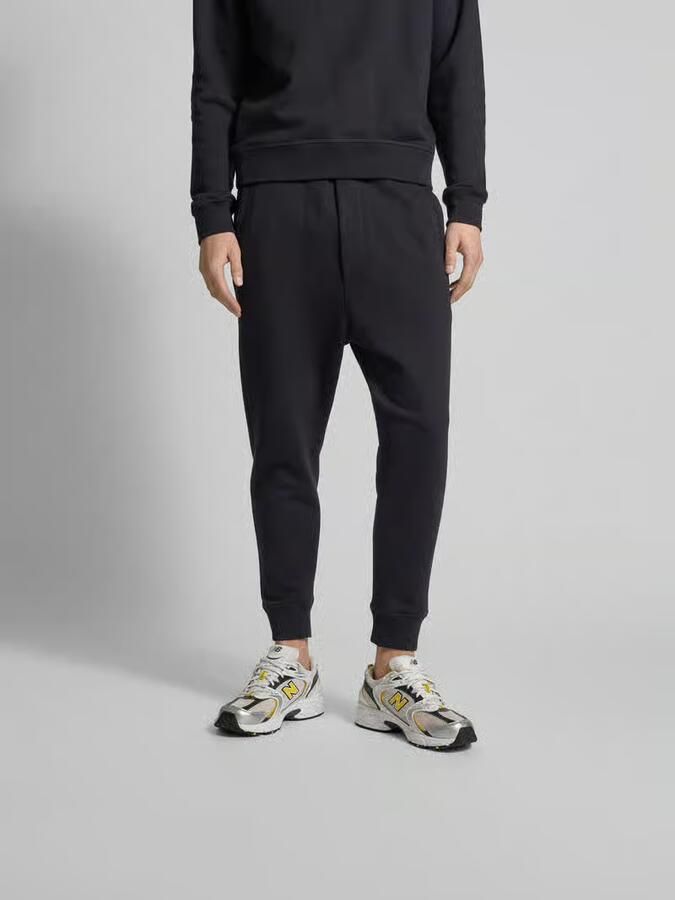 Dsquared2 Katoenen sweatpants Black Heren - Foto 4
