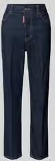 Dsquared2 Straight fit jeans met labeldetail