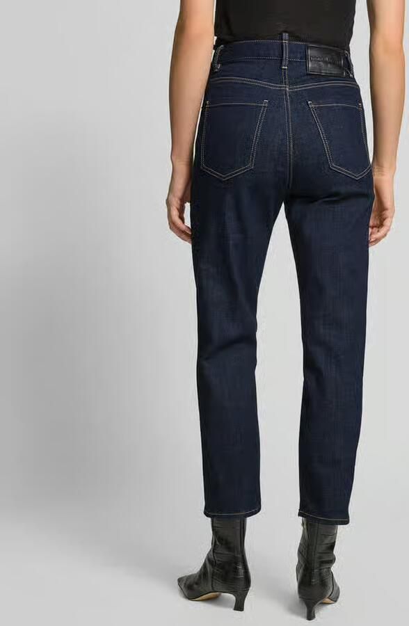 Dsquared2 Straight fit jeans met labeldetail - Foto 2