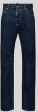 Dsquared2 Straight Fit Jeans van puur katoen