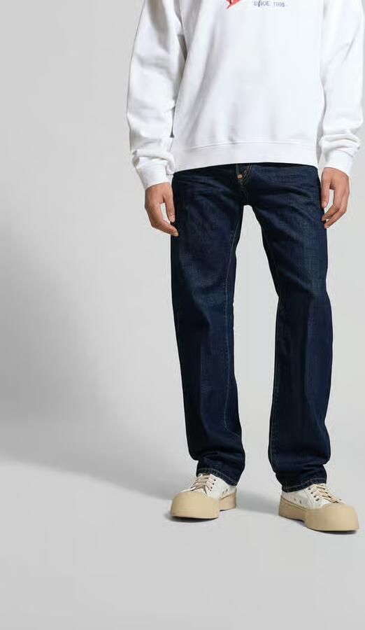 Dsquared2 Straight Fit Jeans van puur katoen - Foto 3