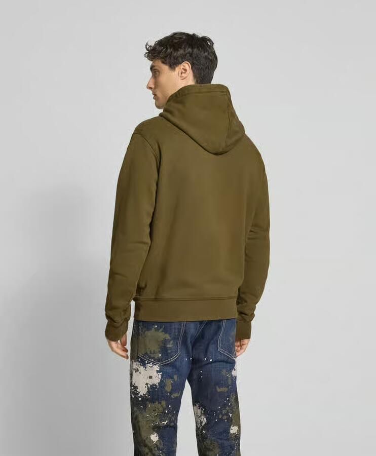Dsquared2 Stijlvolle Kledingcollectie Green Heren