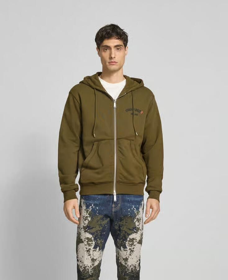 Dsquared2 Stijlvolle Kledingcollectie Green Heren - Foto 2