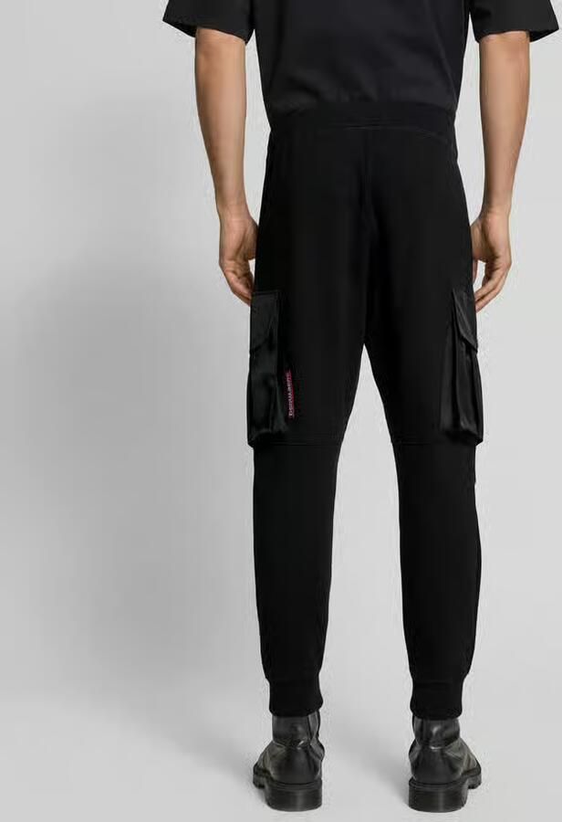Dsquared2 Cargo sweatpants Black Heren - Foto 4