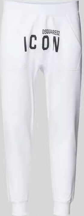 Dsquared2 Sweatpants met labelprint - Foto 2