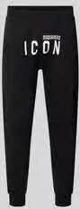 Dsquared2 Sweatpants met labelprint