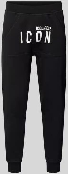 Dsquared2 Sweatpants met labelprint - Foto 2