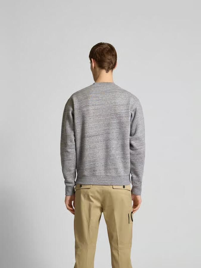 Dsquared2 Gebreide kleding Grijs Heren