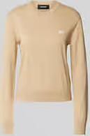 Dsquared2 Stijlvolle Herenkleding Collectie Beige Dames - Foto 2