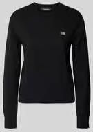 Dsquared2 Sweatshirt met labelstitching