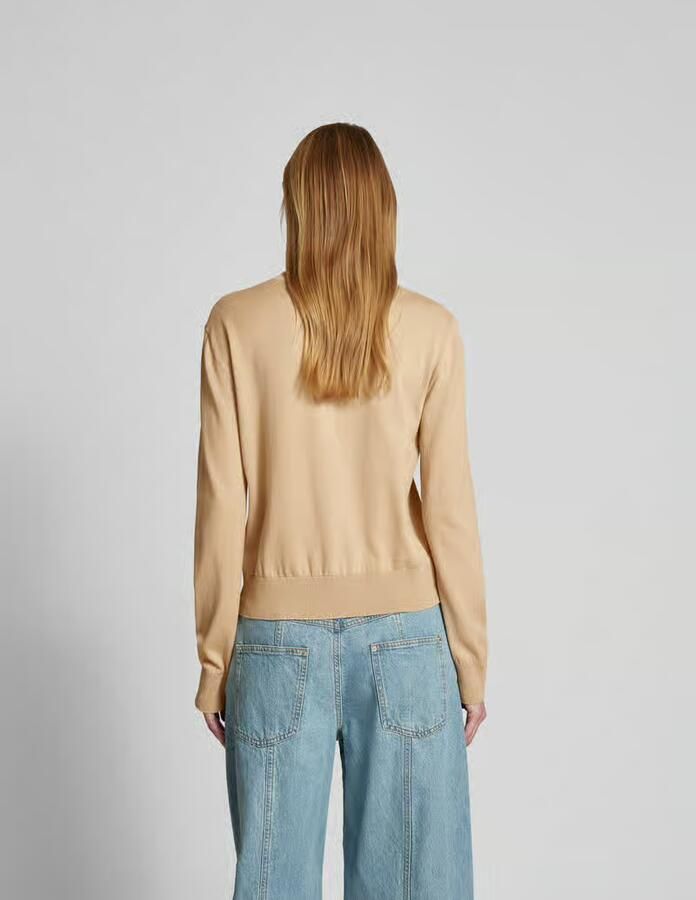 Dsquared2 Stijlvolle Herenkleding Collectie Beige Dames - Foto 3
