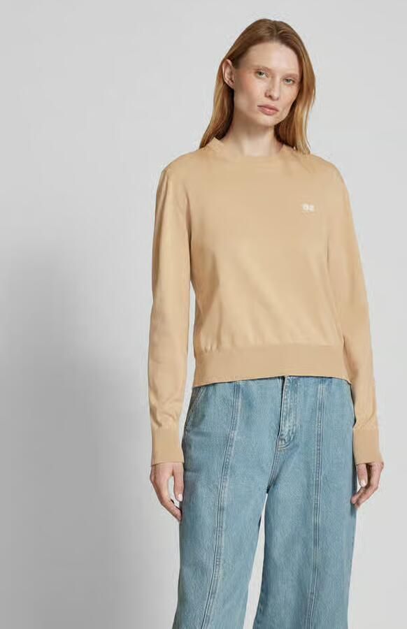 Dsquared2 Stijlvolle Herenkleding Collectie Beige Dames - Foto 4