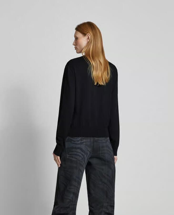 Dsquared2 Sweatshirt met labelstitching - Foto 2