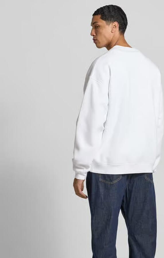 Dsquared2 Sweatshirt met logo White Heren - Foto 8