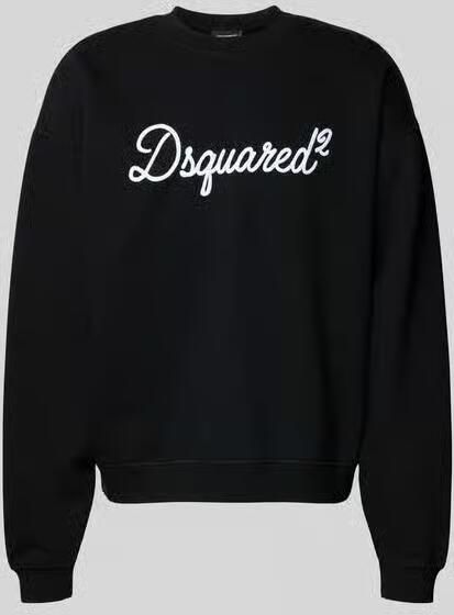 Dsquared2 Sweatshirt van puur katoen - Foto 2