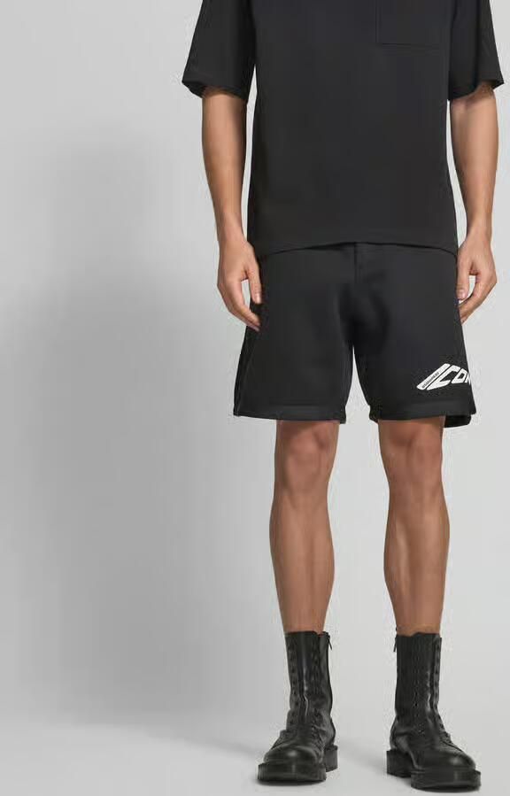 Dsquared2 Sweatshorts met elastische band - Foto 8