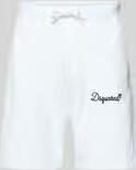 Dsquared2 Sweatshorts van puur katoen