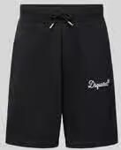 Dsquared2 Sweatshorts van puur katoen