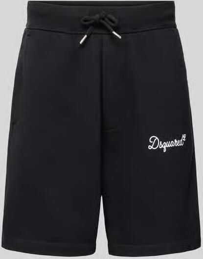 Dsquared2 Sweatshorts van puur katoen - Foto 2
