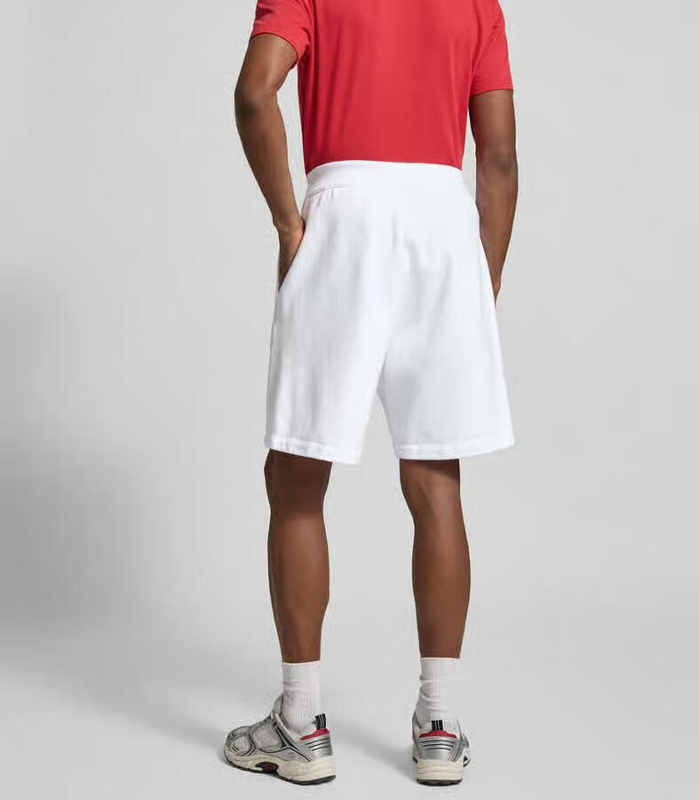 Dsquared2 Sweatshorts van puur katoen - Foto 3