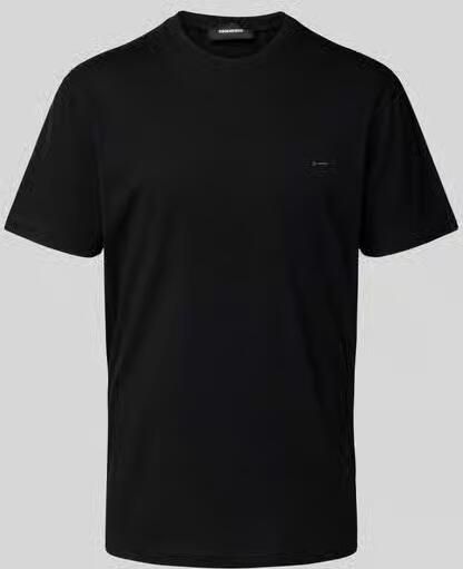 Dsquared2 Cool Fit Tee Katoenen T-shirt Blue Heren - Foto 5