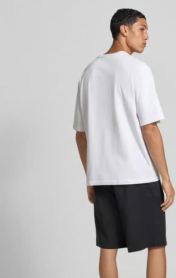 Dsquared2 T-shirt met labeldetail - Foto 3