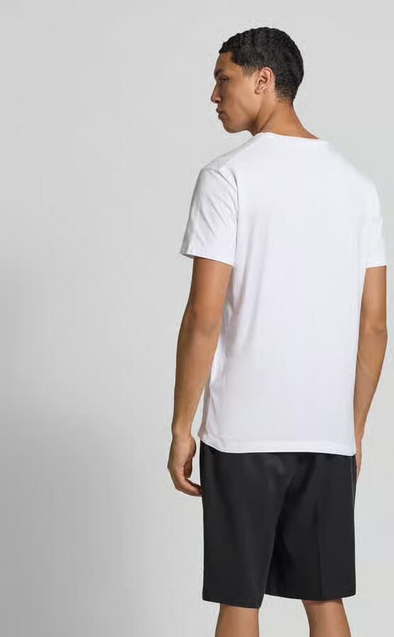 Dsquared2 Katoenen T-shirt met korte mouwen en logo Blue Heren - Foto 7