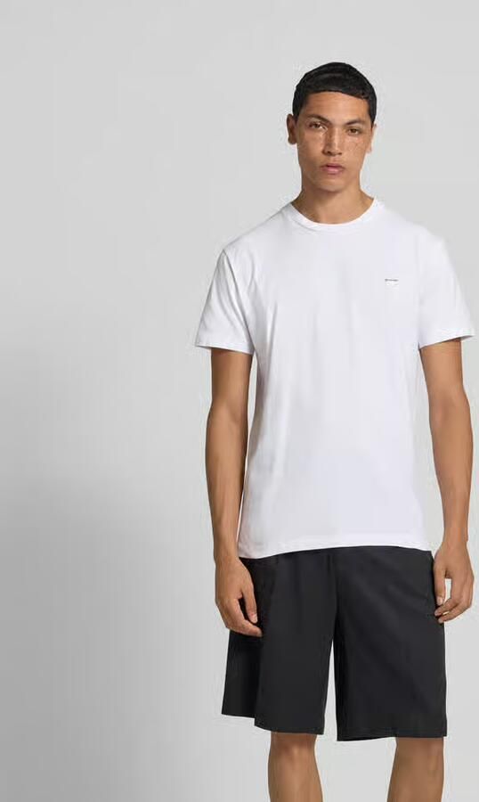 Dsquared2 Katoenen T-shirt met korte mouwen en logo Blue Heren - Foto 8
