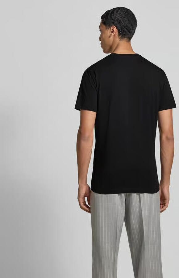 Dsquared2 Cool Fit Tee Katoenen T-shirt Blue Heren - Foto 5