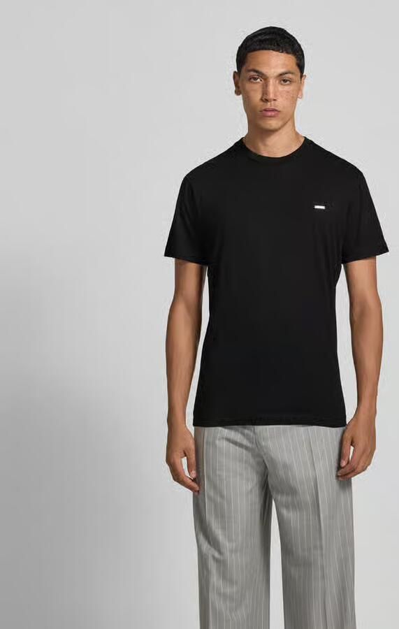 Dsquared2 Cool Fit Tee Katoenen T-shirt Blue Heren - Foto 6
