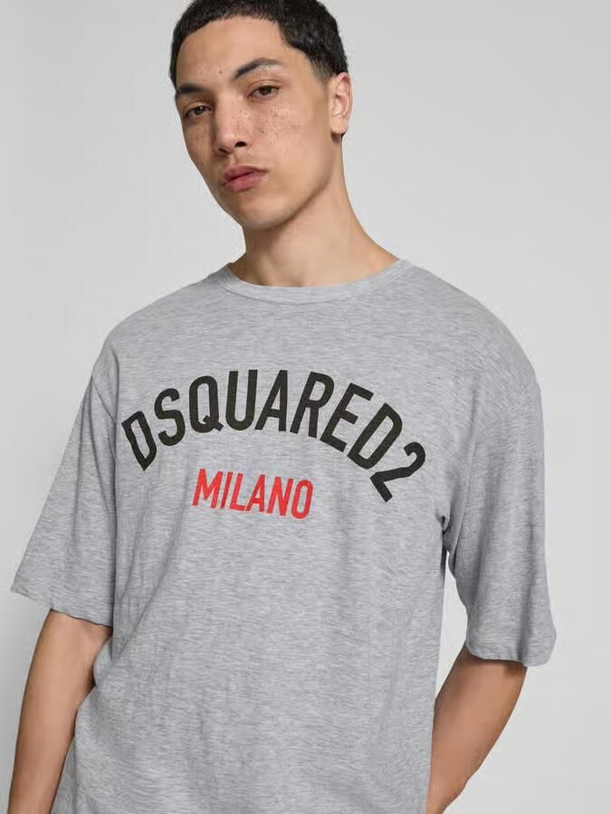 Dsquared2 Stijlvolle Kleding en Accessoires Gray Heren - Foto 2