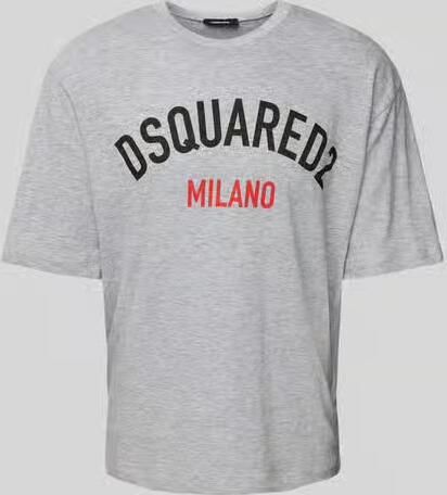 Dsquared2 Stijlvolle Kleding en Accessoires Gray Heren - Foto 7