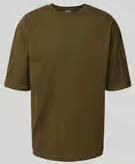 Dsquared2 T-shirt met labelprint